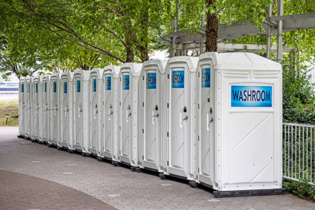 Porta potty rental for outdoor events in South Vacherie, LA
