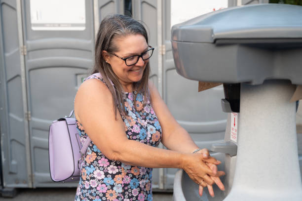 Best Portable restroom trailer rental  in South Vacherie, LA