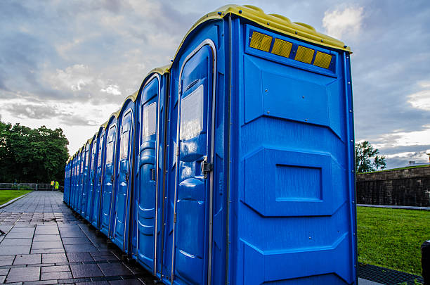Best Sanitation services for porta potties  in South Vacherie, LA